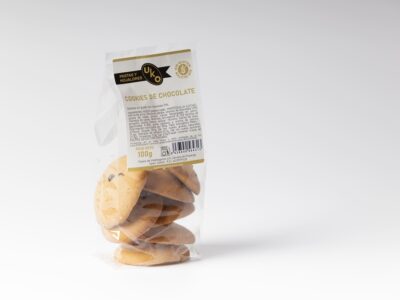 Cookies sin gluten