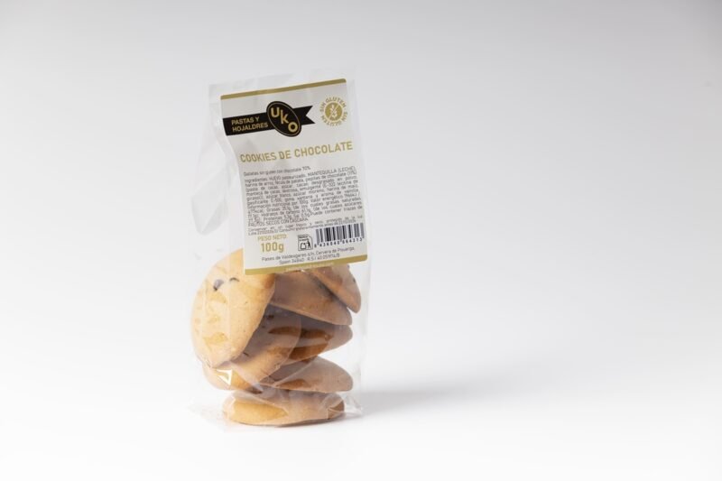 Cookies sin gluten