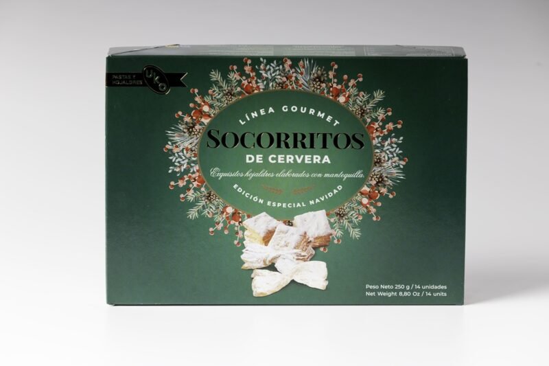 Socorritos Navidad Uko
